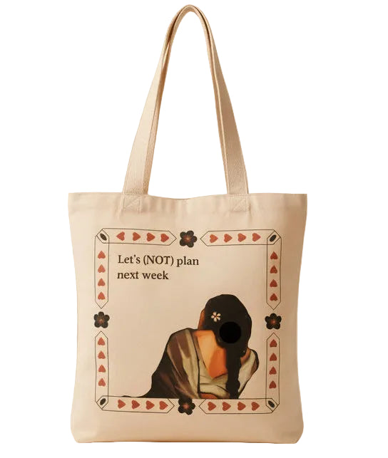LazyBum Tote