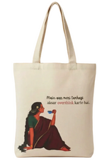 Overthinker Tote